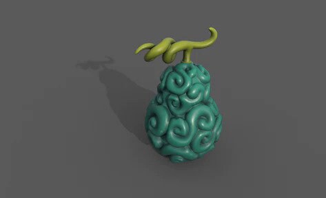 Gura Gura Devil Fruit