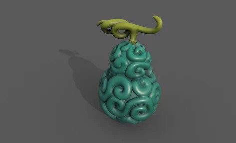 Gura Gura Devil Fruit