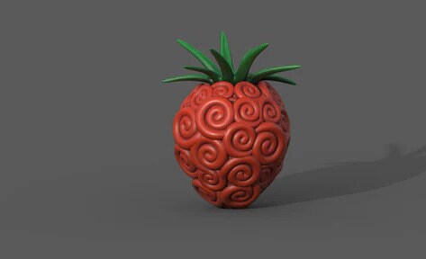 Bara Bara Devil Fruit