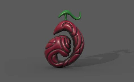 Horo Horo Devil Fruit
