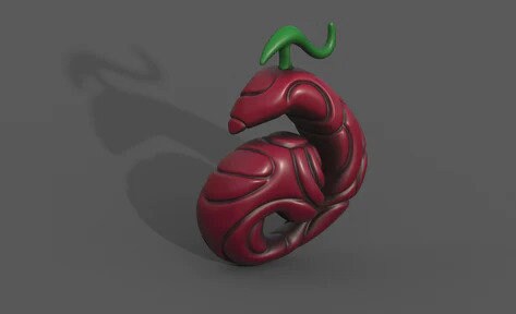 Horo Horo Devil Fruit