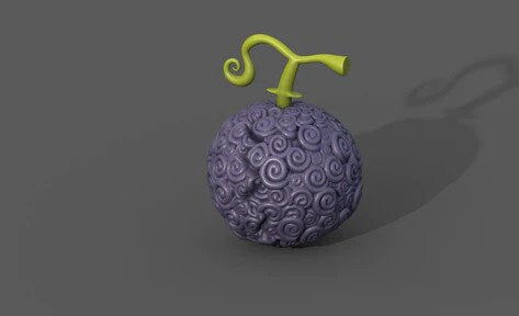 Baku Baku Devil Fruit