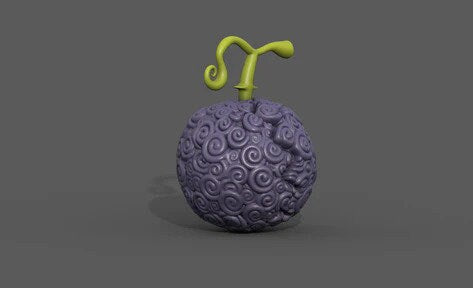 Baku Baku Devil Fruit