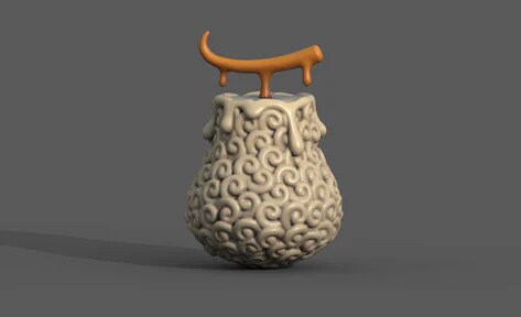 Doru Doru Devil Fruit
