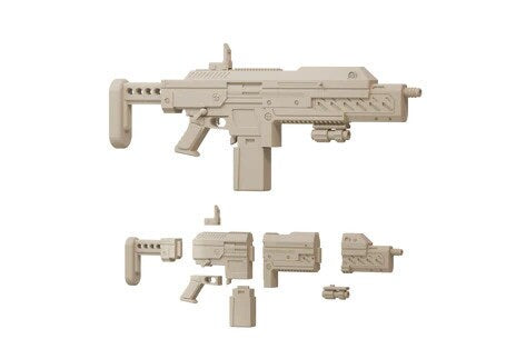 Helldivers SG225 Breaker Cosplay Weapon