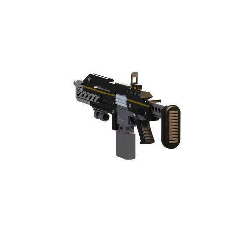 Helldivers SG225 Breaker Cosplay Weapon