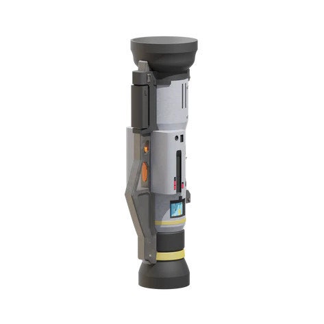 Pal World Cosplay Bazooka