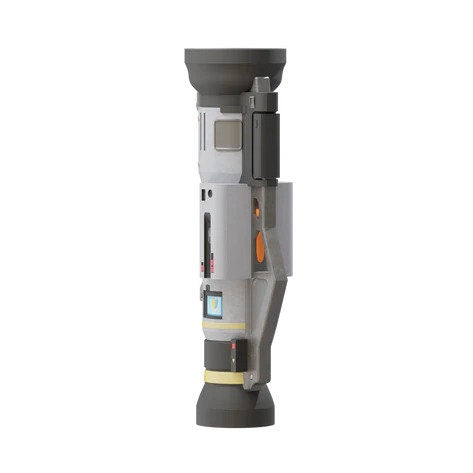 Pal World Cosplay Bazooka