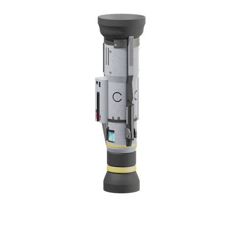 Pal World Cosplay Bazooka