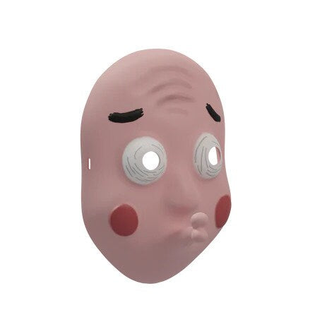 Demon Slayer Swordsmith Cosplay Mask Version #2