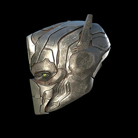 Optimus Primal Cosplay Helmet