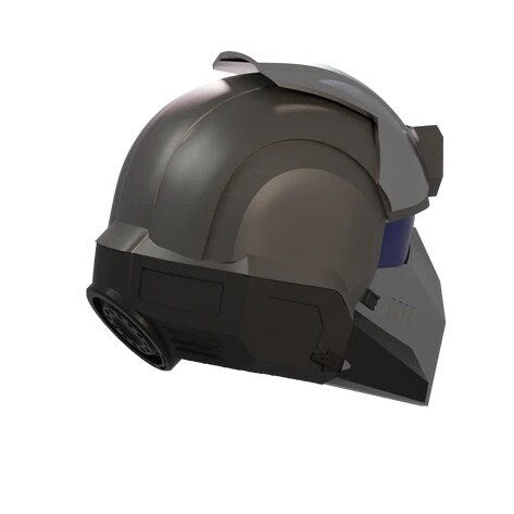 Helldivers 2 Executioner Cosplay Helmet
