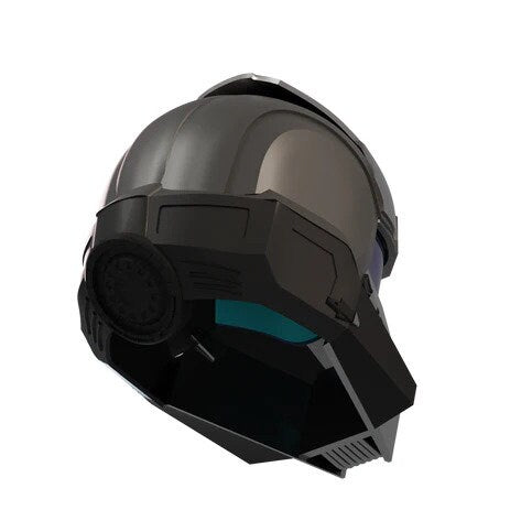 Helldivers 2 Executioner Cosplay Helmet
