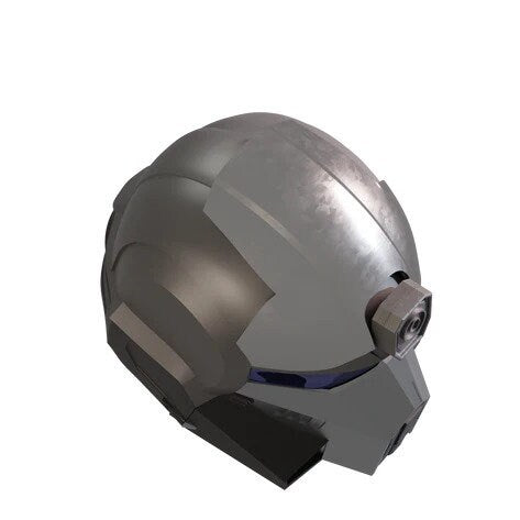 Helldivers 2 Executioner Cosplay Helmet