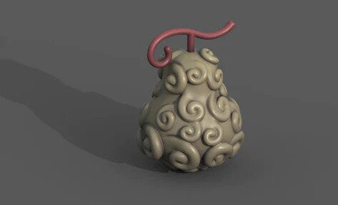 Ito Ito Devil Fruit