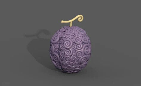 Awa Awa Devil Fruit