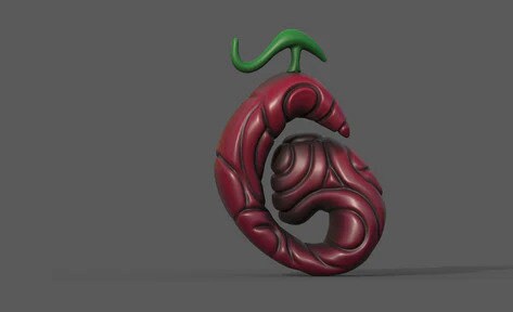Horo Horo Devil Fruit