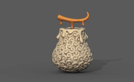Doru Doru Devil Fruit