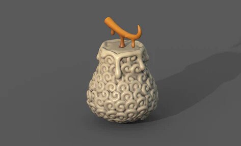 Doru Doru Devil Fruit