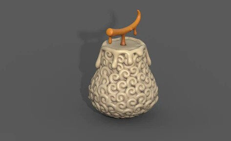 Doru Doru Devil Fruit