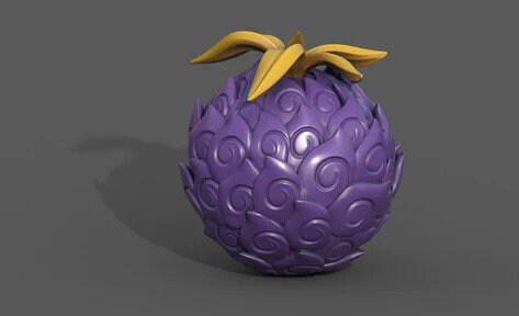 Yami Yami Devil Fruit