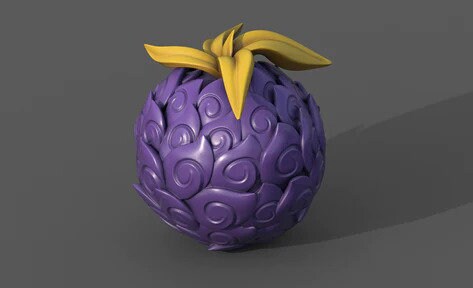 Yami Yami Devil Fruit