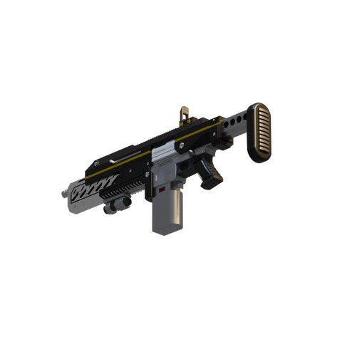 Helldivers SG225 Breaker Cosplay Weapon