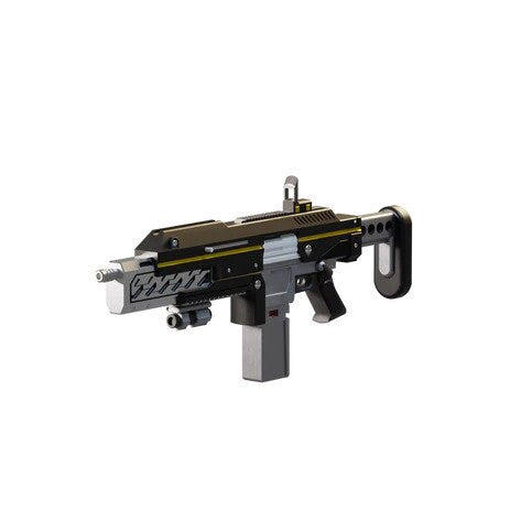 Helldivers SG225 Breaker Cosplay Weapon