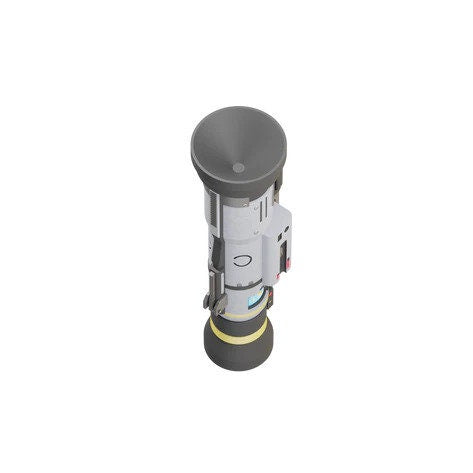 Pal World Cosplay Bazooka