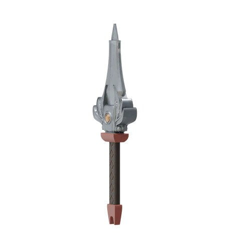 Red Power Ranger Collapsing Cosplay Sword