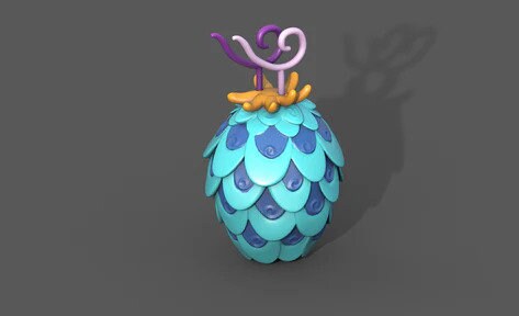 Uo Uo Devil Fruit