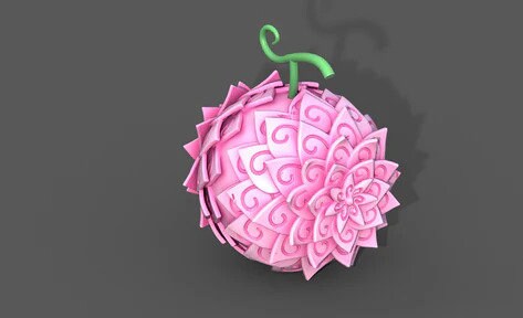 Hana Hana Devil Fruit