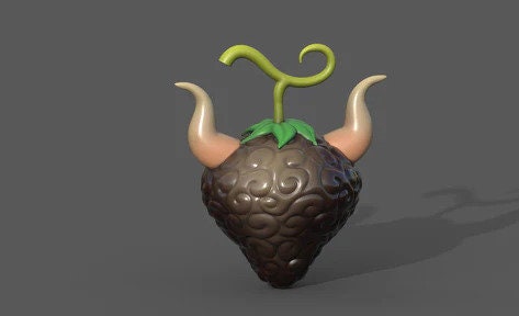 Ushi Ushi Devil Fruit