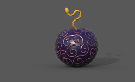 Bomu Bomu Devil Fruit