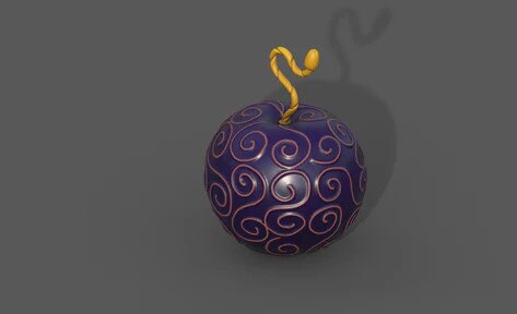 Bomu Bomu Devil Fruit