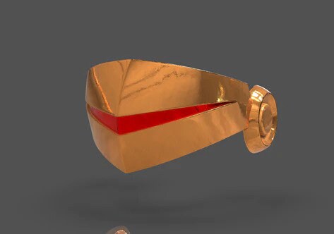 Cyclops Phoenix Force Visor