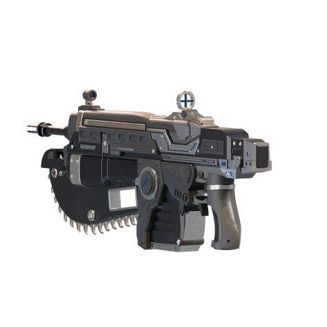 Gears of War Cosplay Lancer
