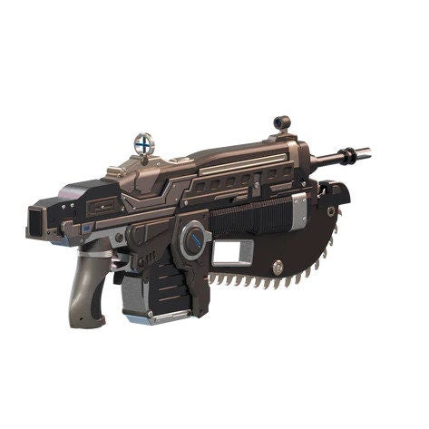 Gears of War Cosplay Lancer