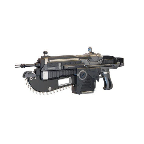 Gears of War Cosplay Lancer