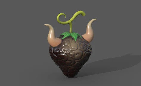 Ushi Ushi Devil Fruit