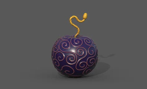 Bomu Bomu Devil Fruit