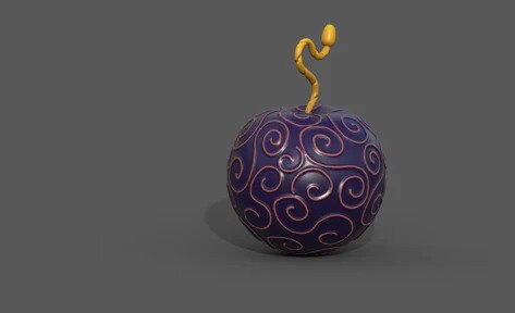 Bomu Bomu Devil Fruit