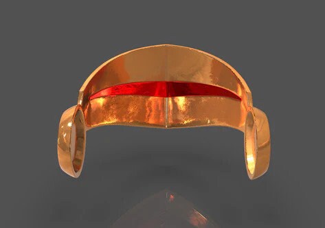 Cyclops Phoenix Force Visor