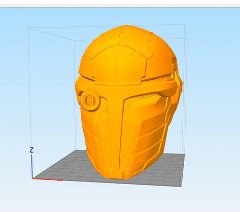 Deadshot Cosplay Helmet