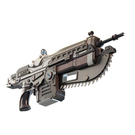 Gears of War Cosplay Lancer