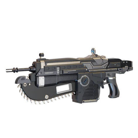 Gears of War Cosplay Lancer