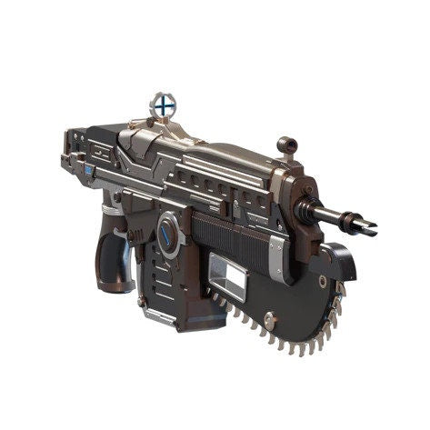 Gears of War Cosplay Lancer