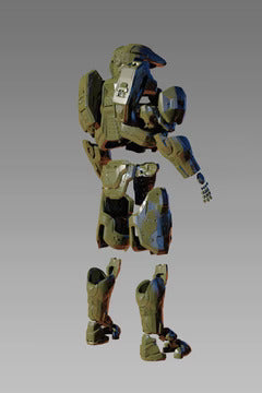 Halo5 MK6 Cosplay Armor