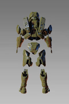 Halo5 MK6 Cosplay Armor