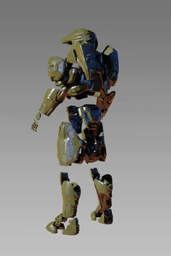 Halo5 MK6 Cosplay Armor